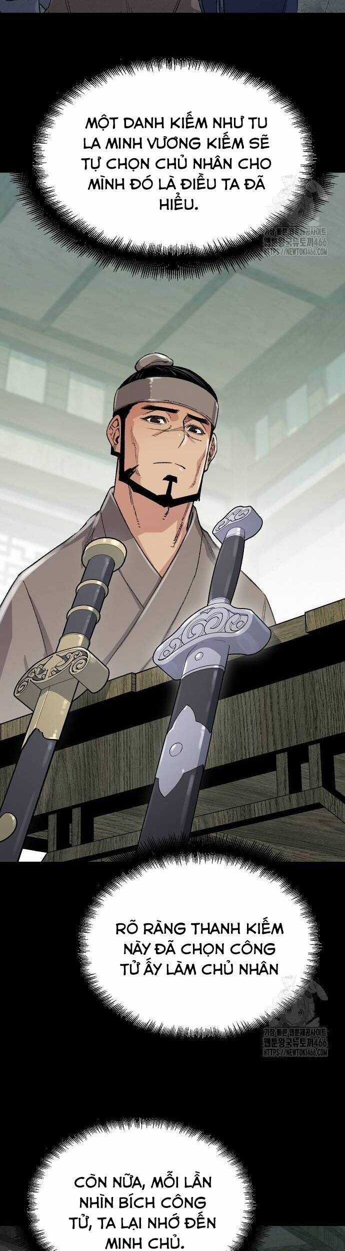 Thiên Ma Quy Hoàn Chương 52 trang 43