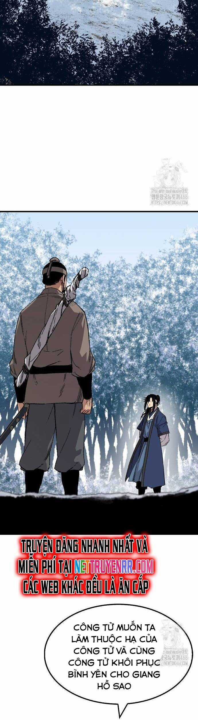 Thiên Ma Quy Hoàn Chương 52 trang 57