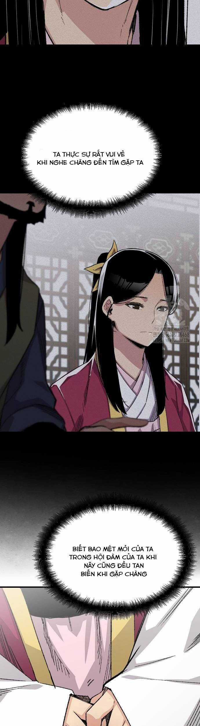 Thiên Ma Quy Hoàn Chương 55 trang 10