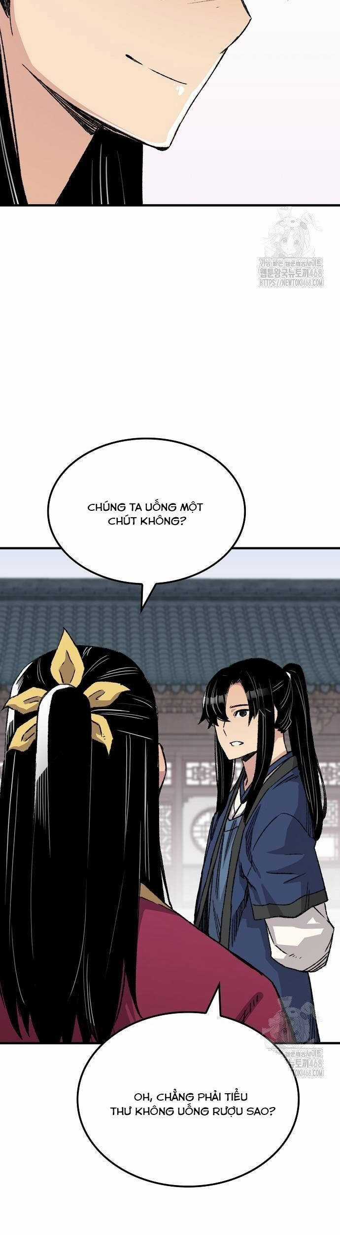 Thiên Ma Quy Hoàn Chương 55 trang 13