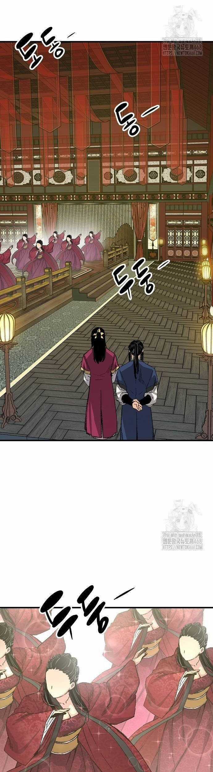 Thiên Ma Quy Hoàn Chương 55 trang 15