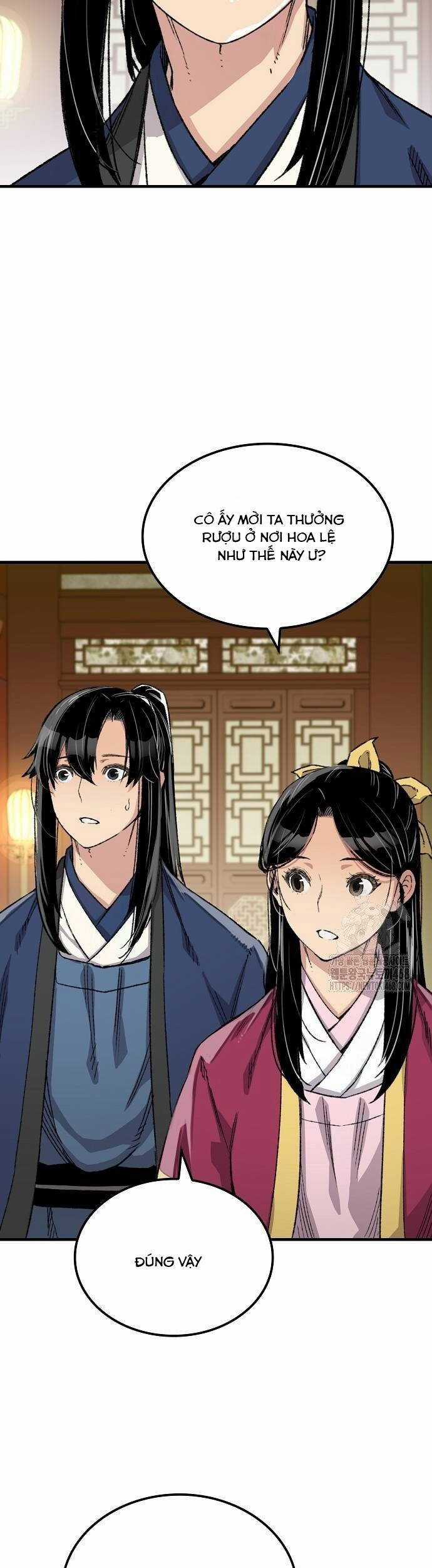 Thiên Ma Quy Hoàn Chương 55 trang 16