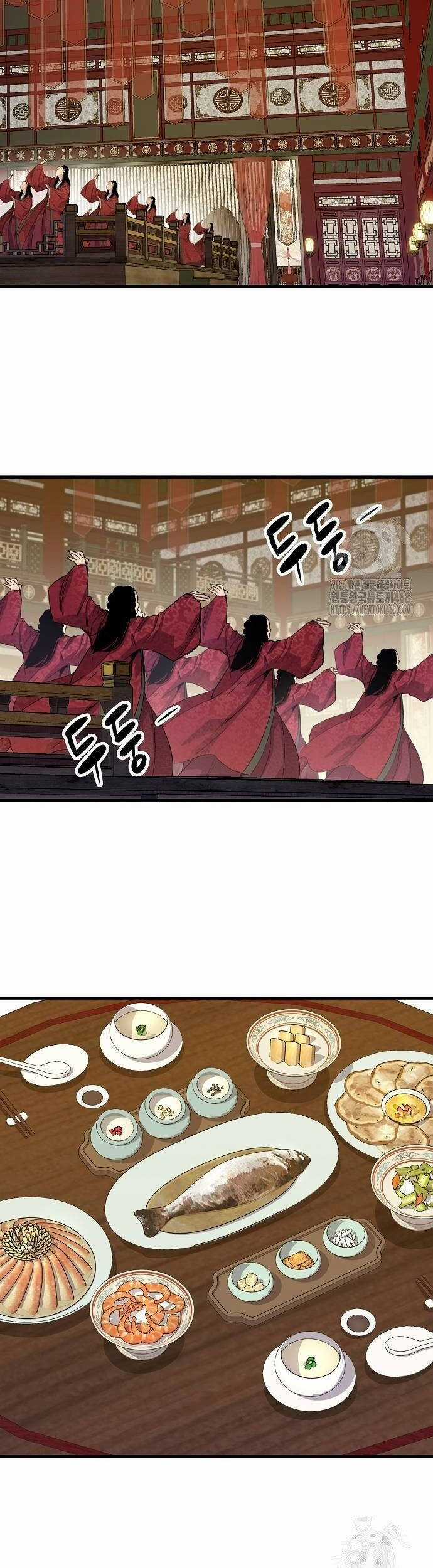 Thiên Ma Quy Hoàn Chương 55 trang 19