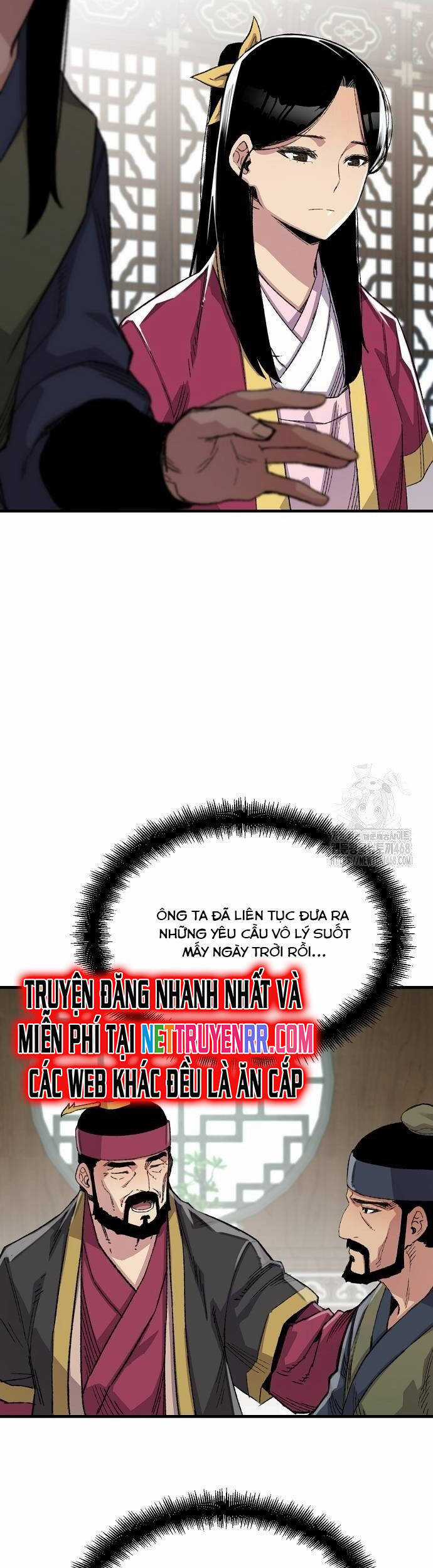 Thiên Ma Quy Hoàn Chương 55 trang 2