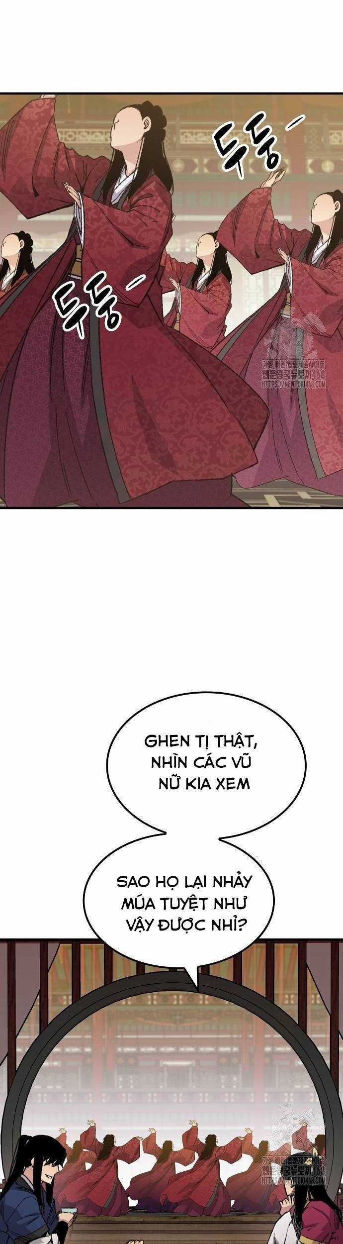 Thiên Ma Quy Hoàn Chương 55 trang 20