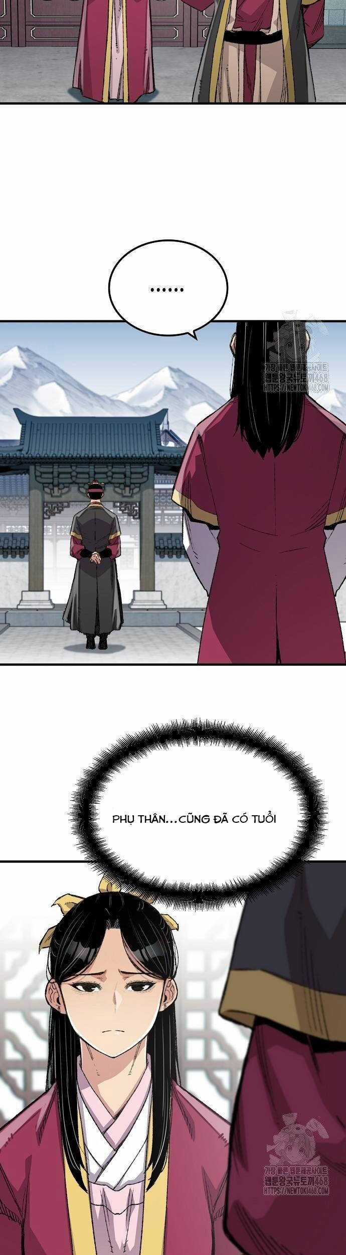 Thiên Ma Quy Hoàn Chương 55 trang 5