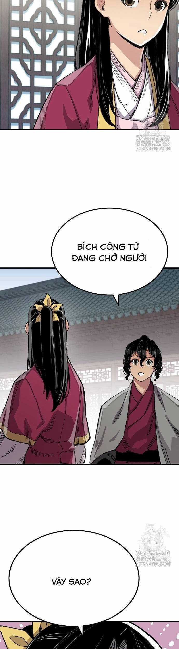 Thiên Ma Quy Hoàn Chương 55 trang 6