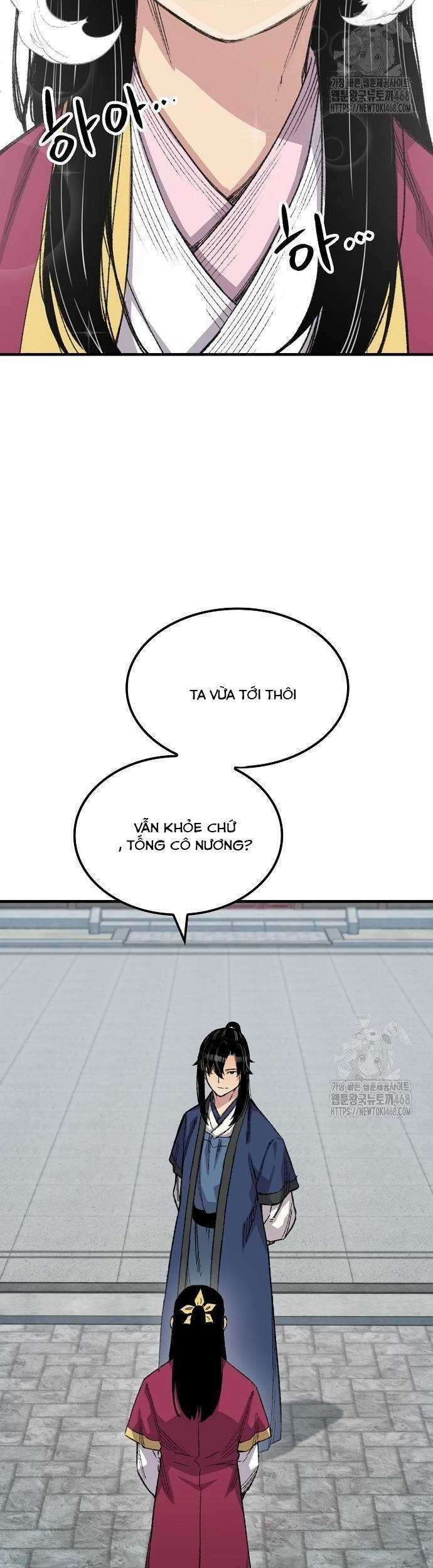 Thiên Ma Quy Hoàn Chương 55 trang 7