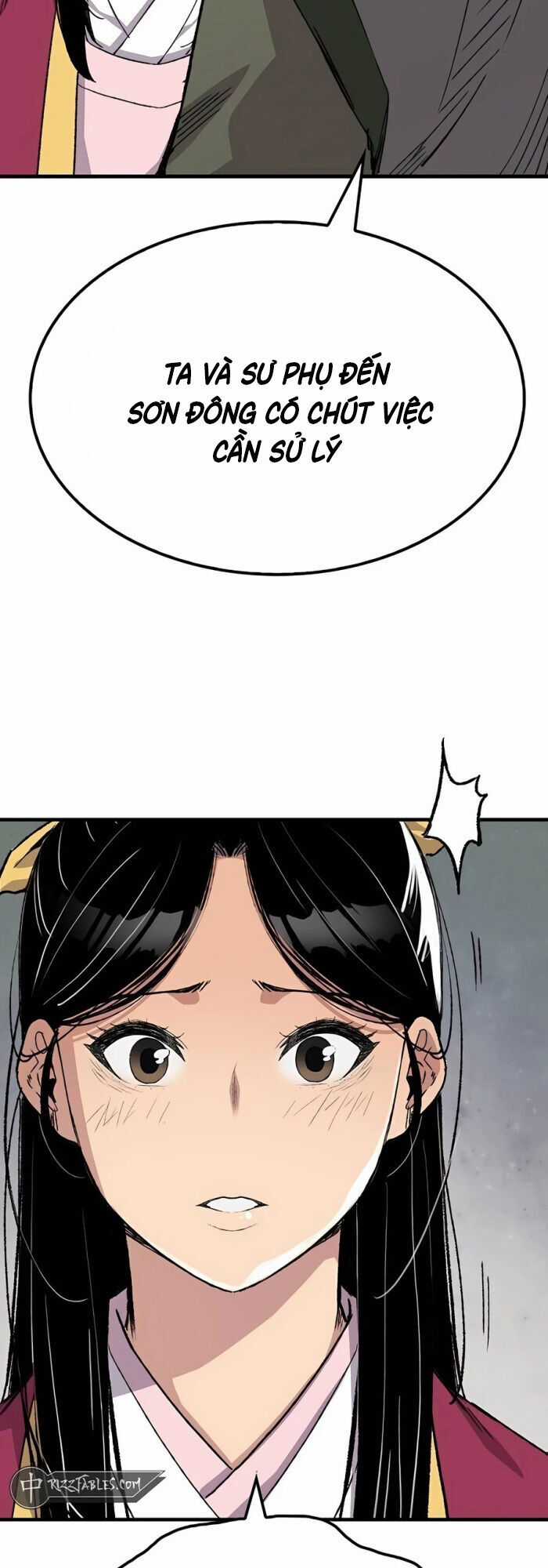 Thiên Ma Quy Hoàn Chương 56 trang 16