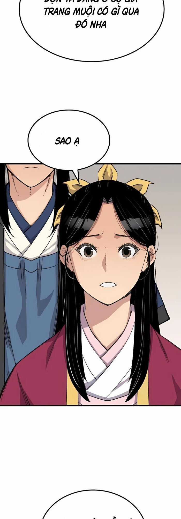 Thiên Ma Quy Hoàn Chương 56 trang 18