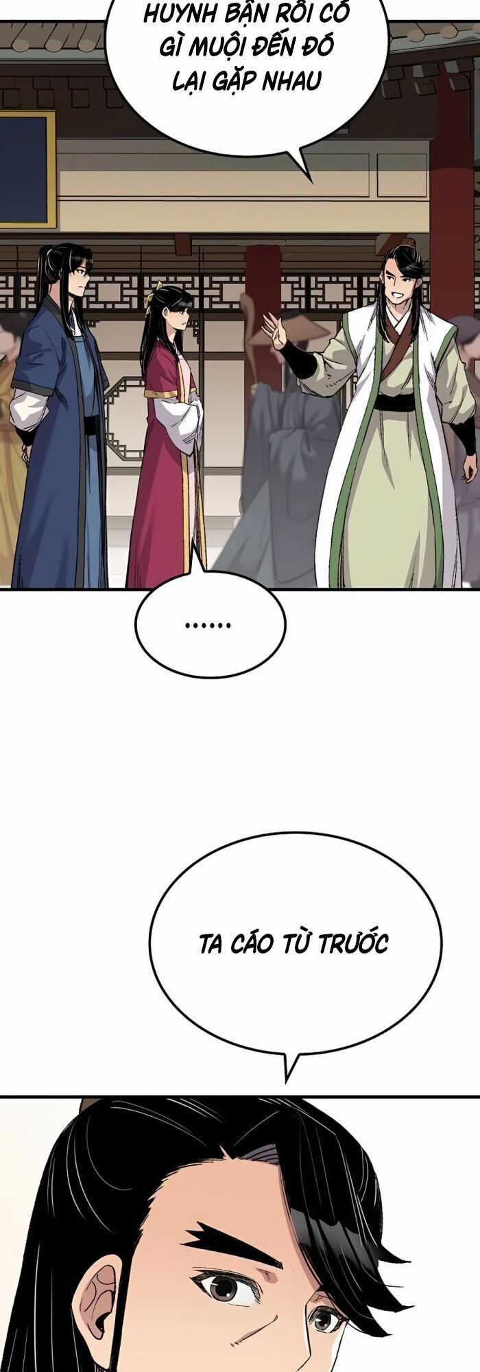 Thiên Ma Quy Hoàn Chương 56 trang 19