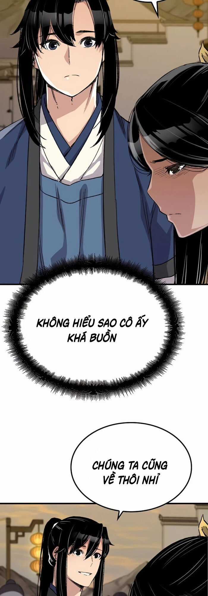 Thiên Ma Quy Hoàn Chương 56 trang 22