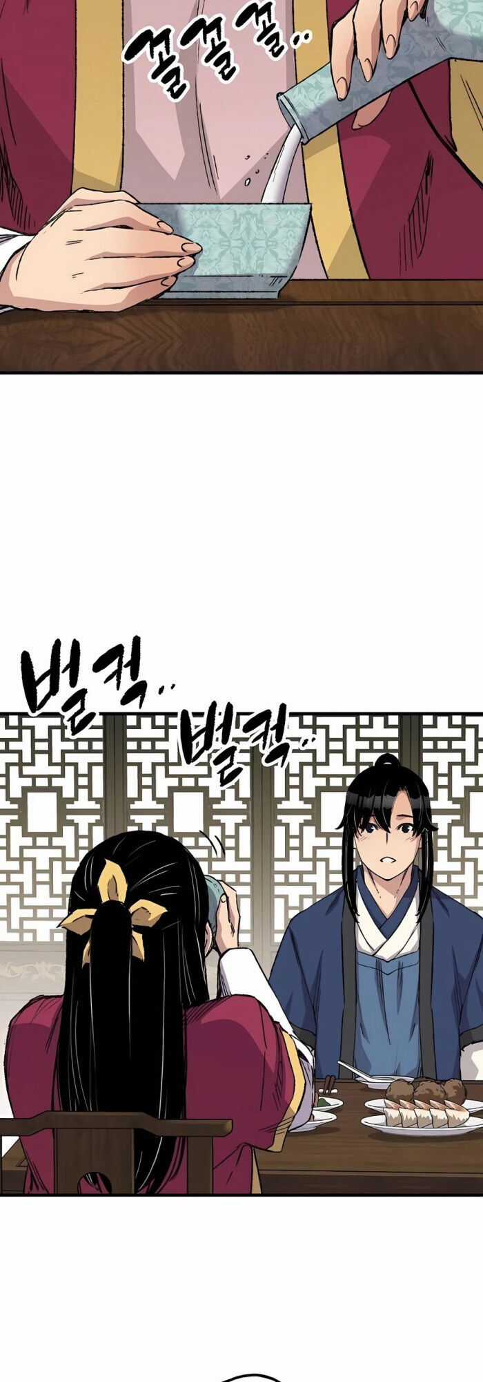 Thiên Ma Quy Hoàn Chương 56 trang 29