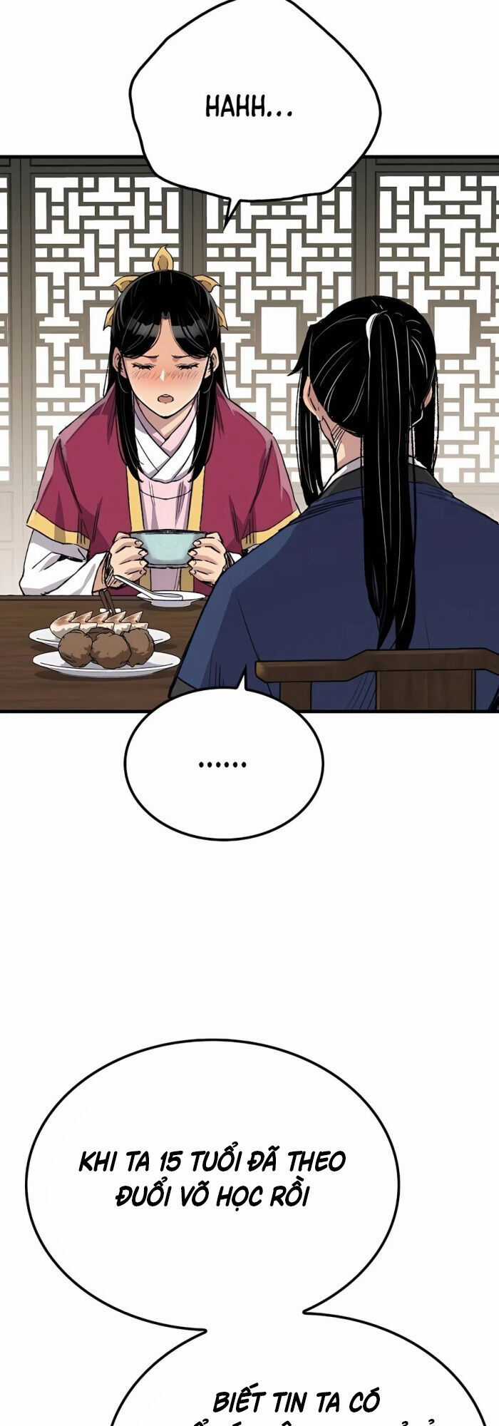 Thiên Ma Quy Hoàn Chương 56 trang 30