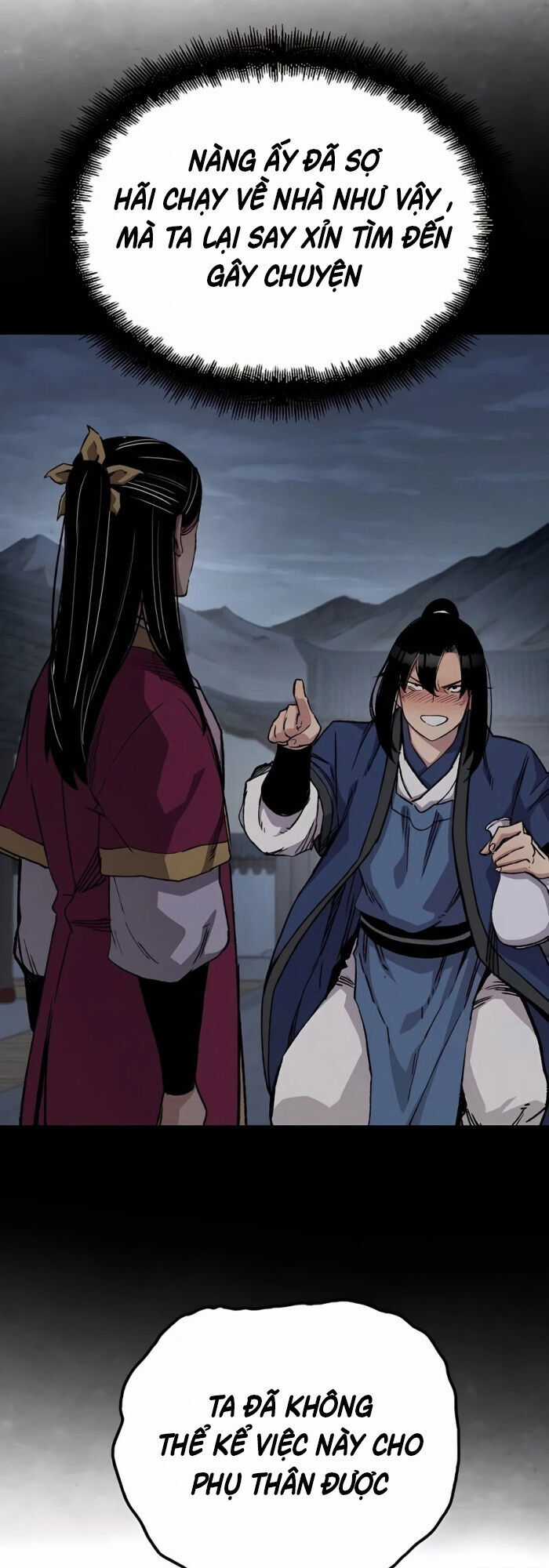 Thiên Ma Quy Hoàn Chương 56 trang 38