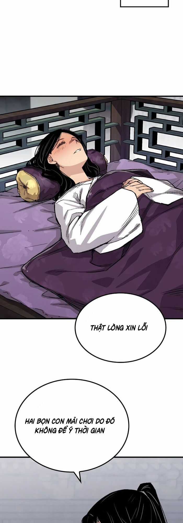 Thiên Ma Quy Hoàn Chương 56 trang 56