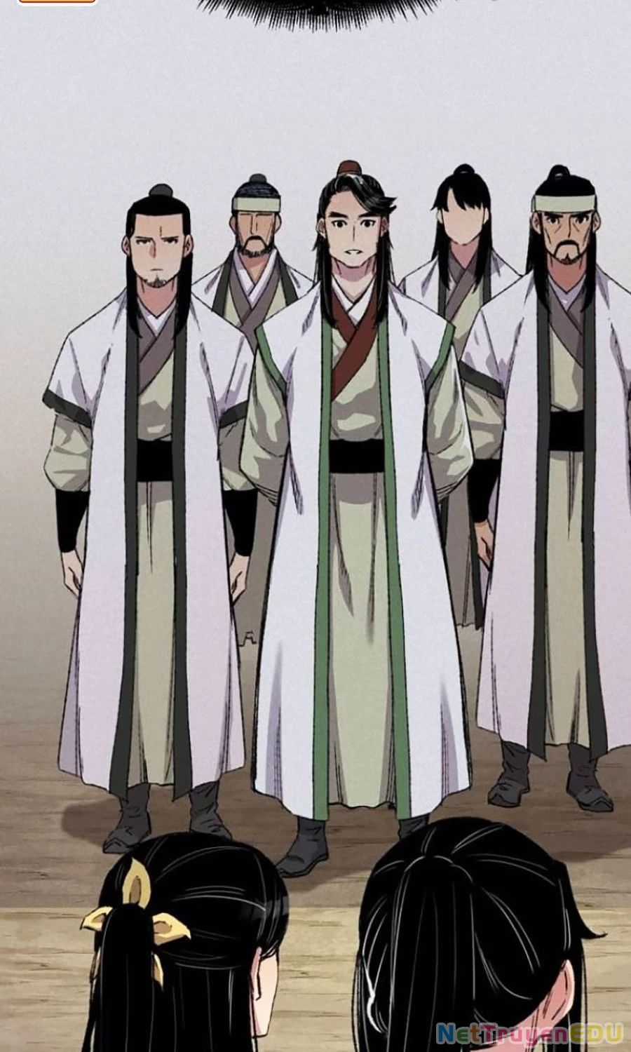 Thiên Ma Quy Hoàn Chương 57 trang 26