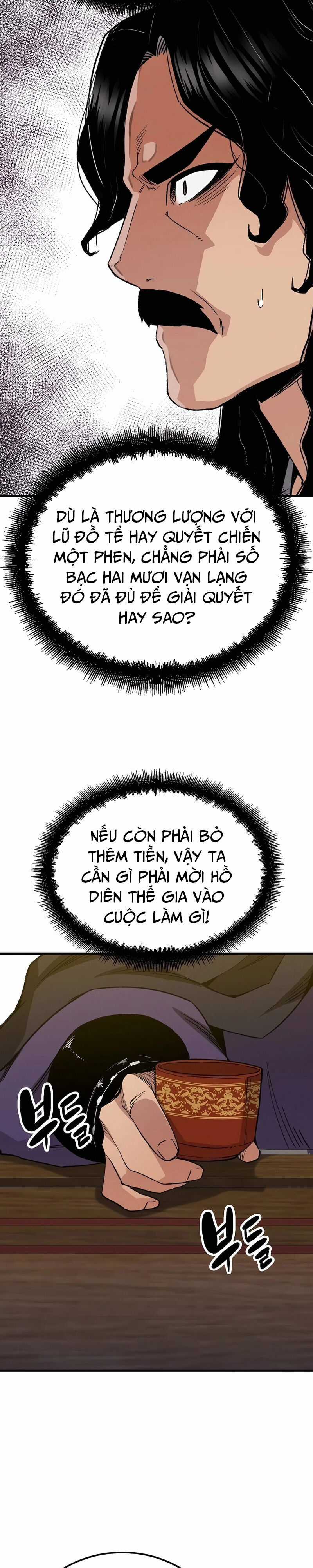 Thiên Ma Quy Hoàn Chương 58 trang 10