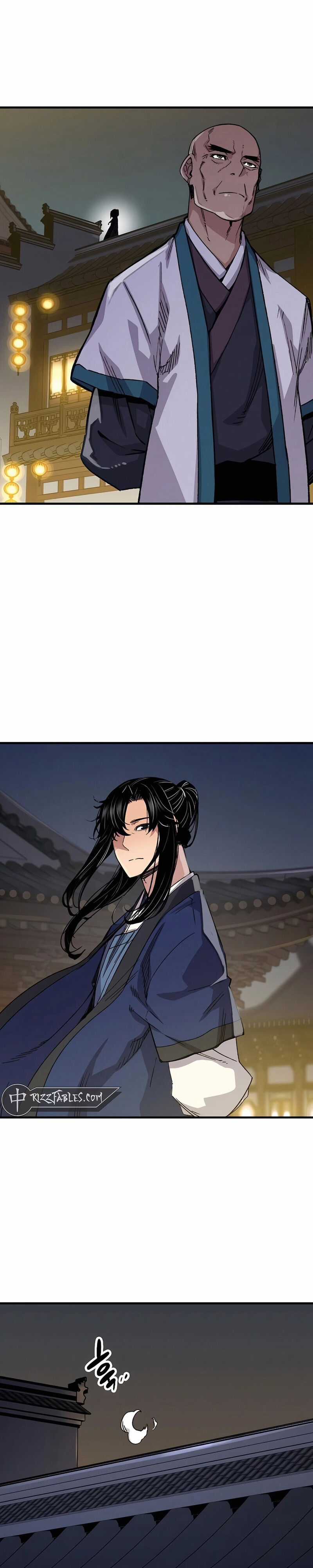 Thiên Ma Quy Hoàn Chương 58 trang 14