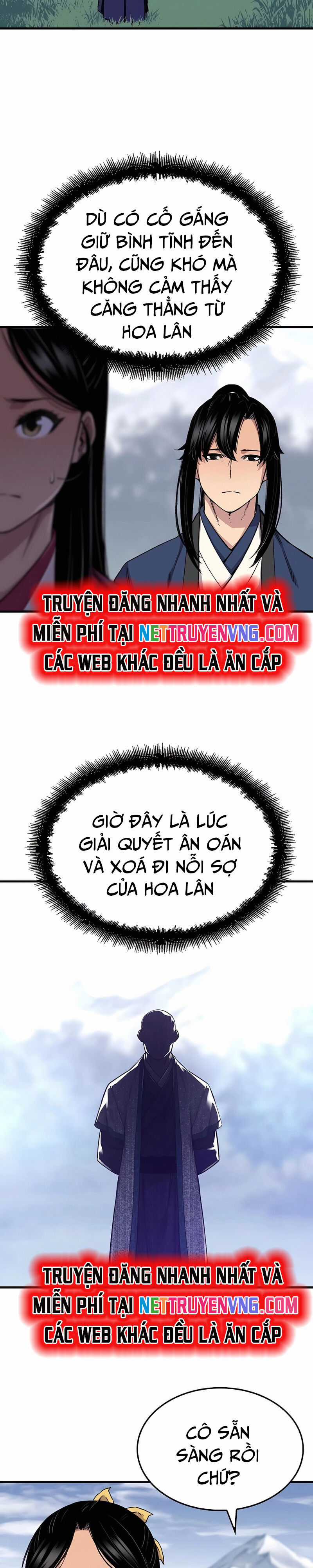 Thiên Ma Quy Hoàn Chương 58 trang 18