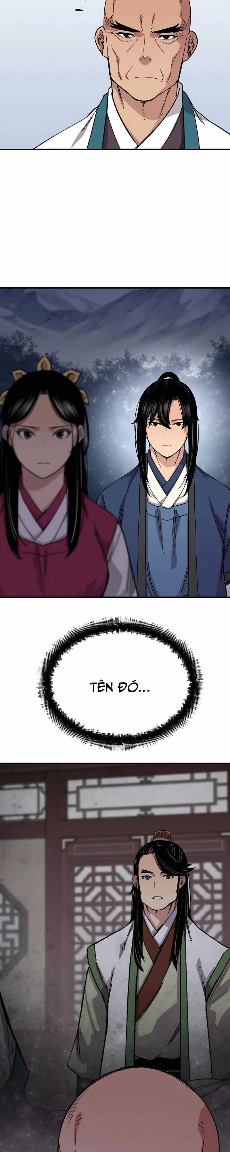 Thiên Ma Quy Hoàn Chương 58 trang 23