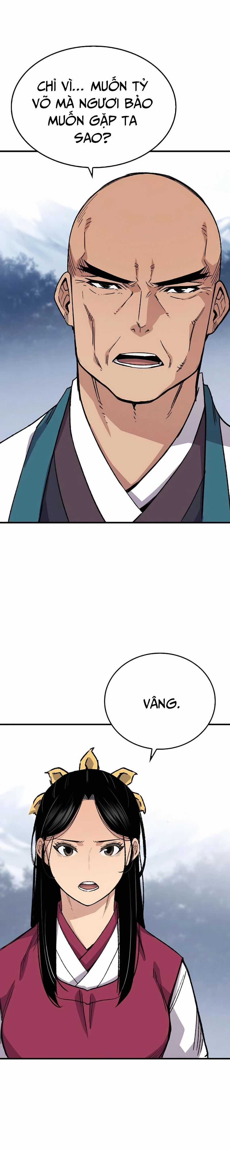 Thiên Ma Quy Hoàn Chương 58 trang 27