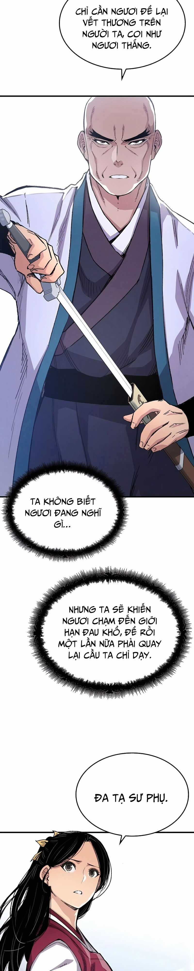 Thiên Ma Quy Hoàn Chương 58 trang 29