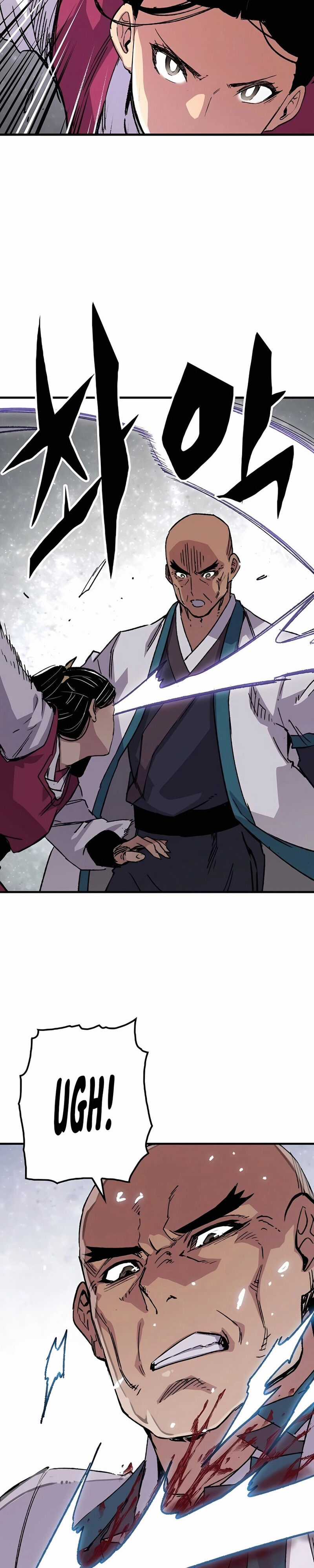 Thiên Ma Quy Hoàn Chương 58 trang 36