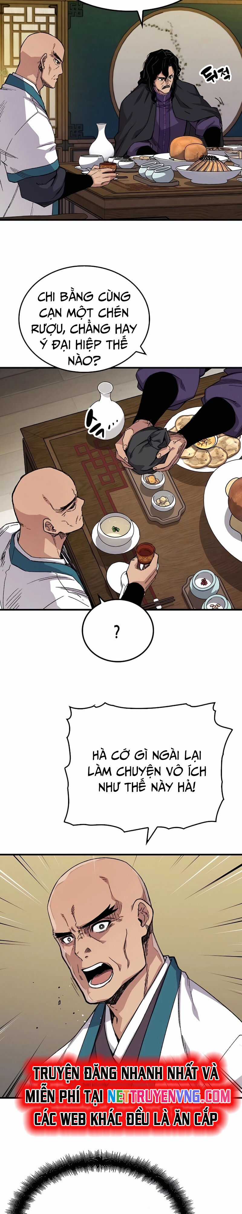 Thiên Ma Quy Hoàn Chương 58 trang 4