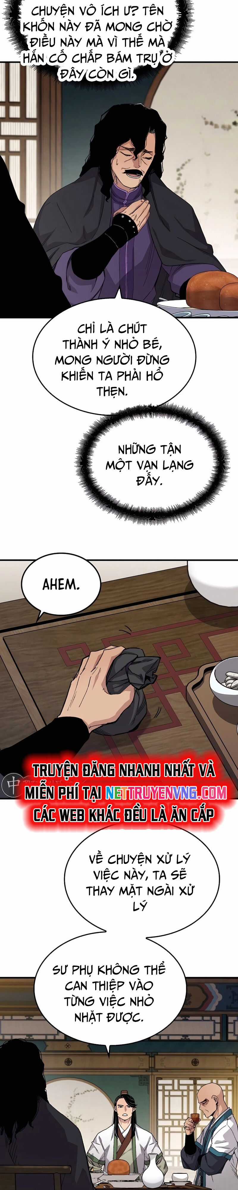 Thiên Ma Quy Hoàn Chương 58 trang 5