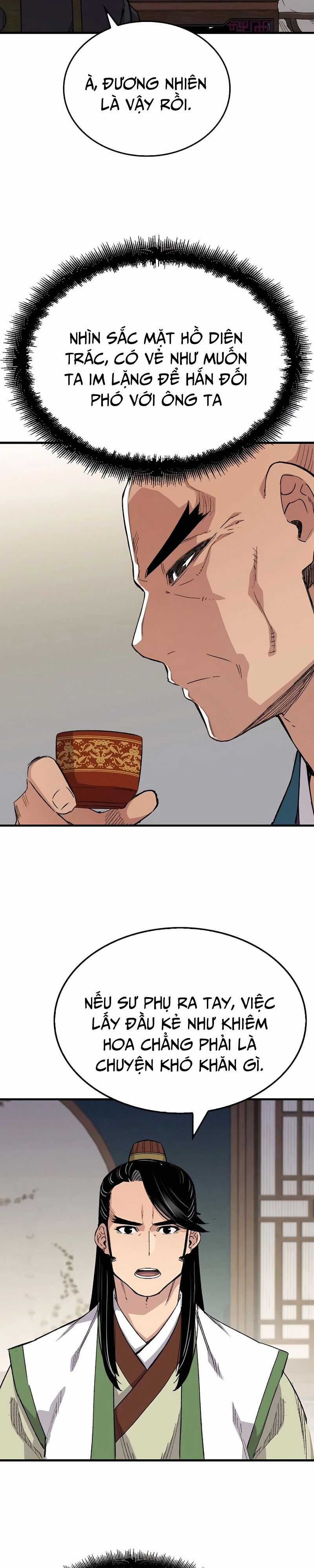 Thiên Ma Quy Hoàn Chương 58 trang 6