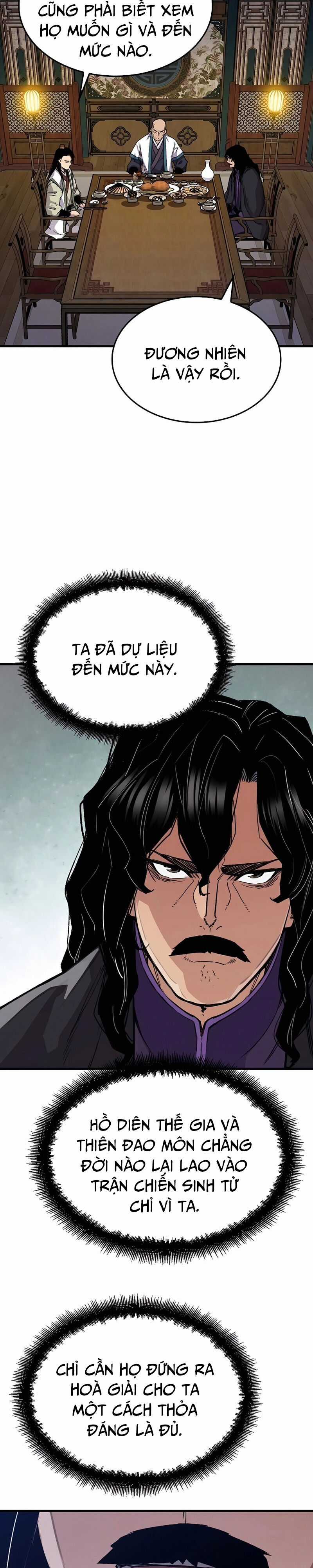 Thiên Ma Quy Hoàn Chương 58 trang 8