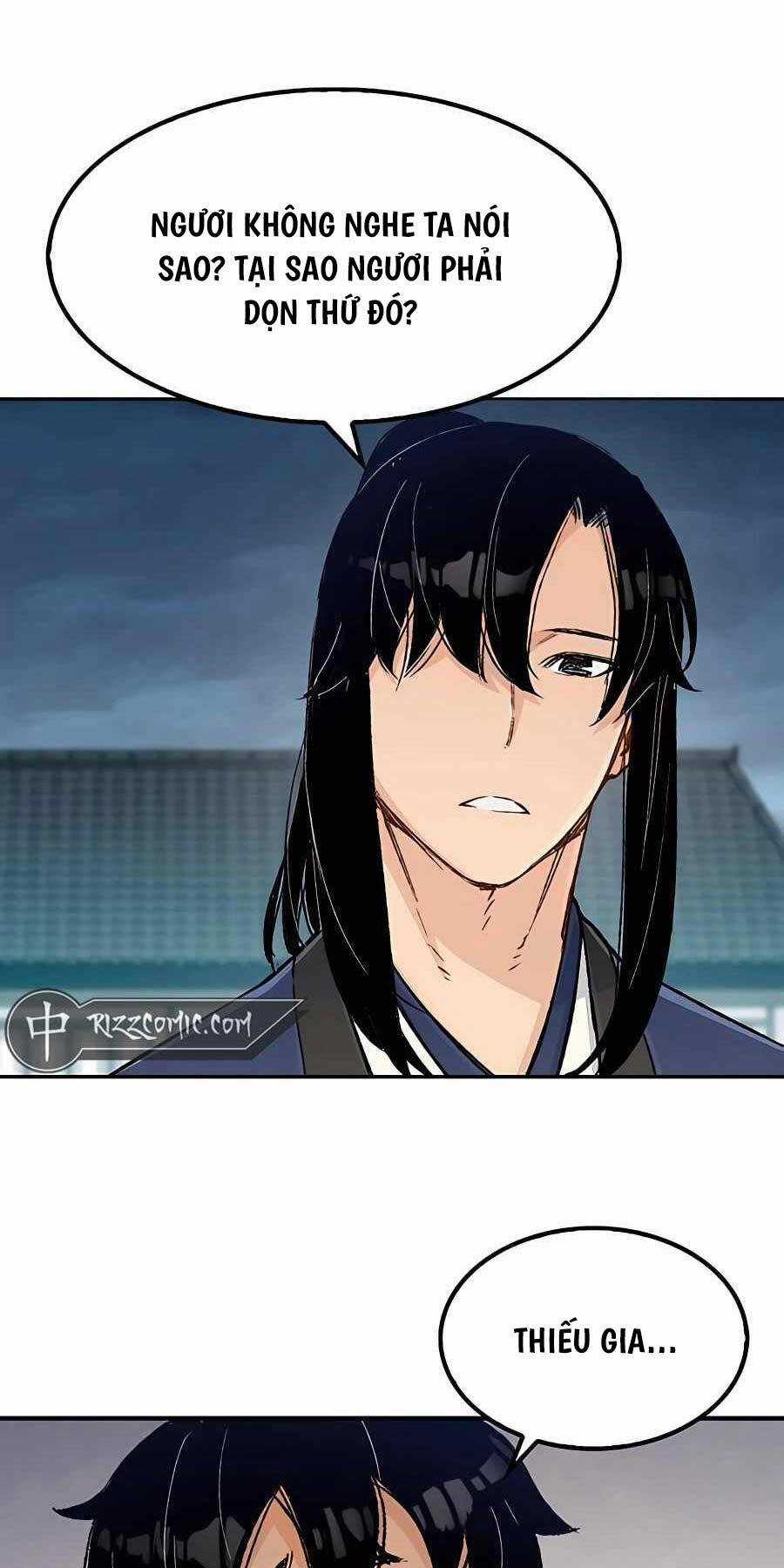 Thiên Ma Quy Hoàn Chương 6 trang 10