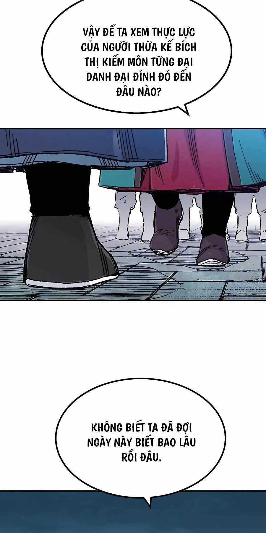 Thiên Ma Quy Hoàn Chương 6 trang 20