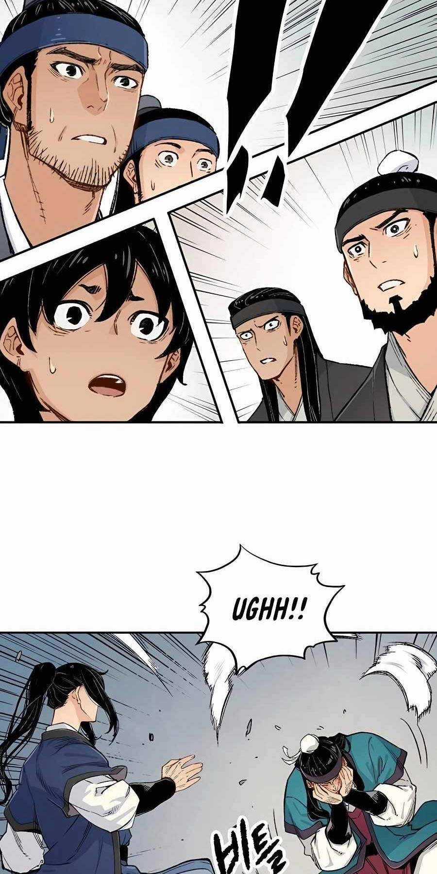 Thiên Ma Quy Hoàn Chương 6 trang 24