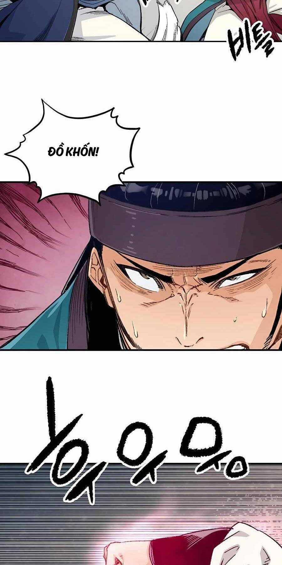 Thiên Ma Quy Hoàn Chương 6 trang 25