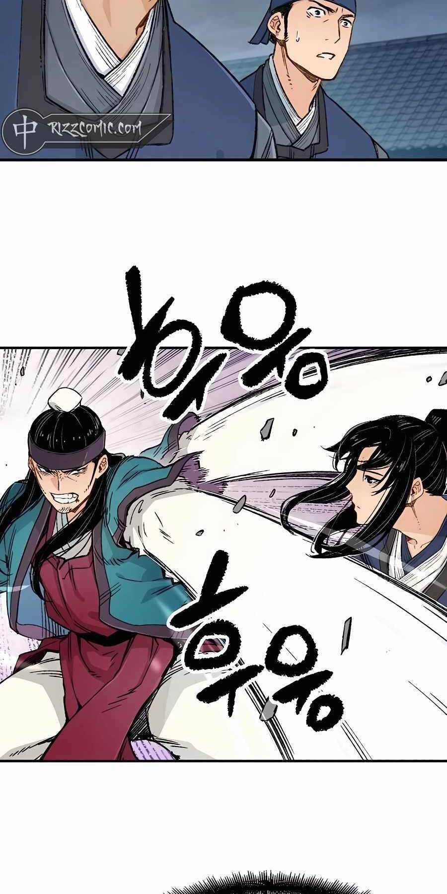 Thiên Ma Quy Hoàn Chương 6 trang 31