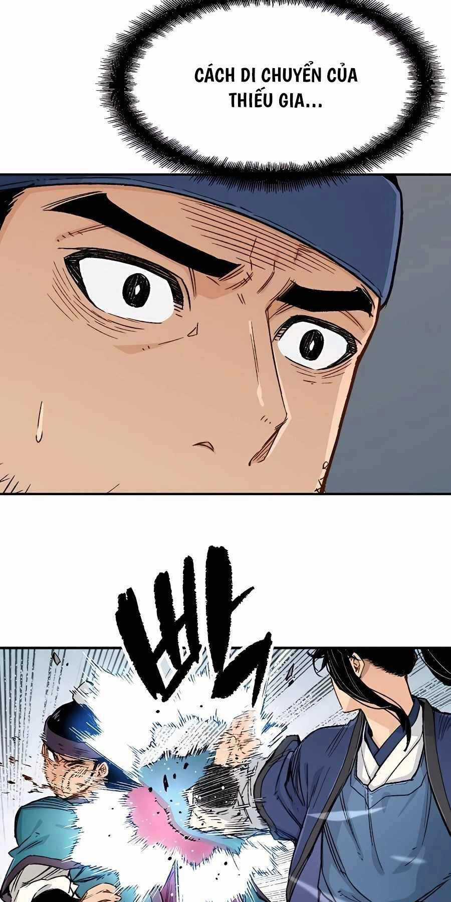 Thiên Ma Quy Hoàn Chương 6 trang 32