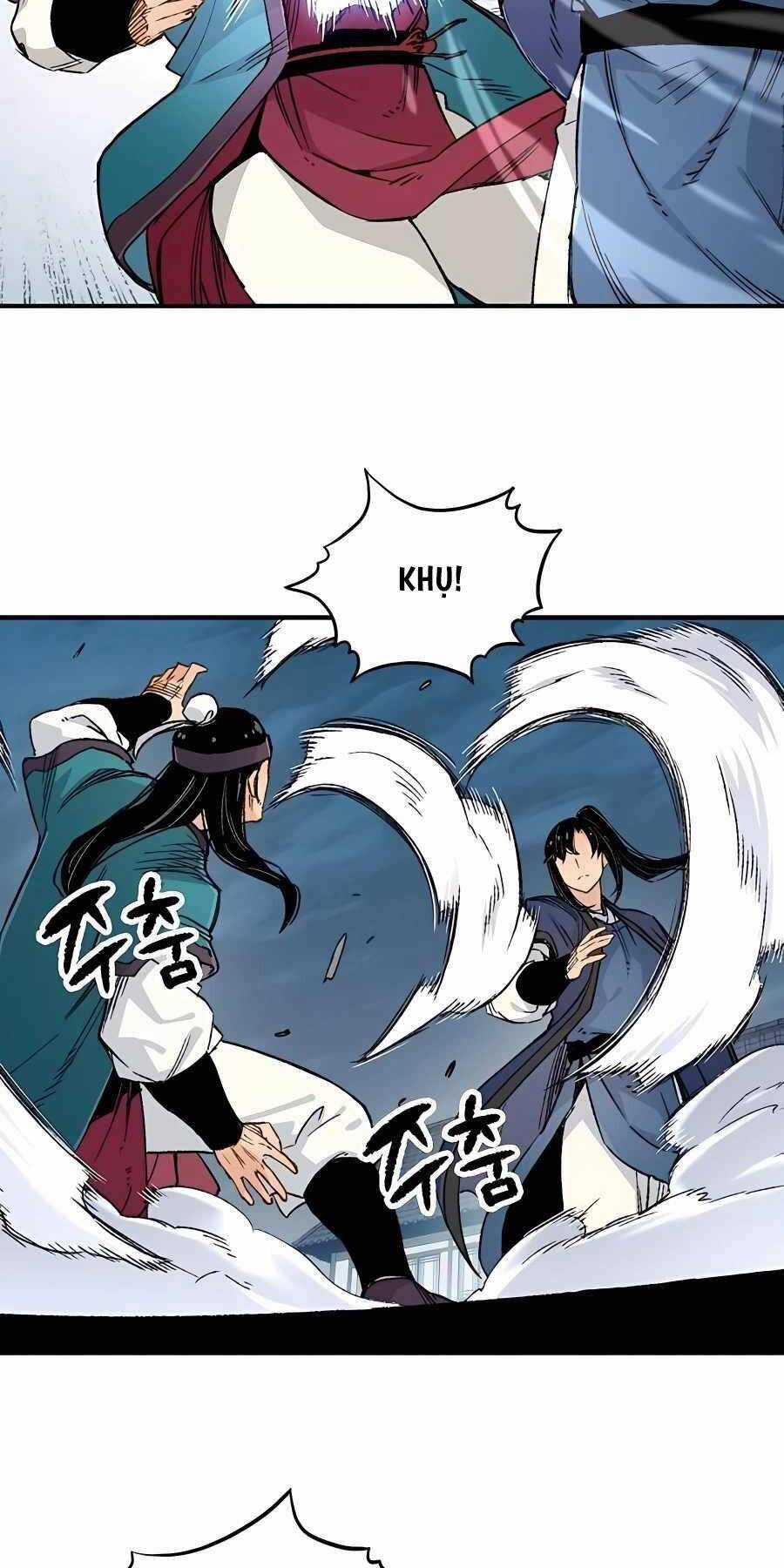 Thiên Ma Quy Hoàn Chương 6 trang 33