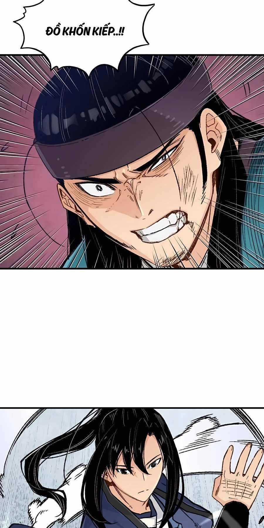 Thiên Ma Quy Hoàn Chương 6 trang 34