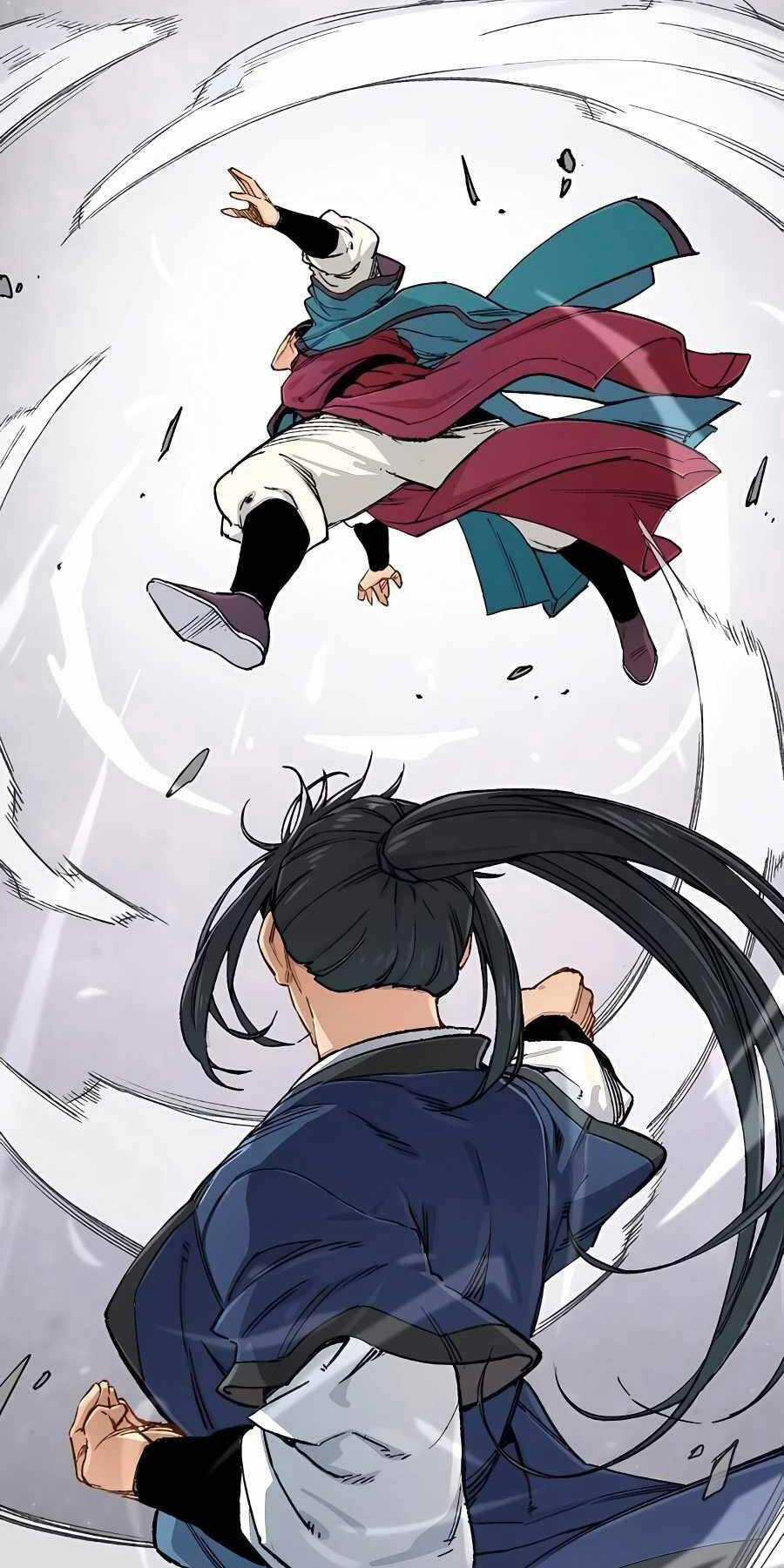 Thiên Ma Quy Hoàn Chương 6 trang 42