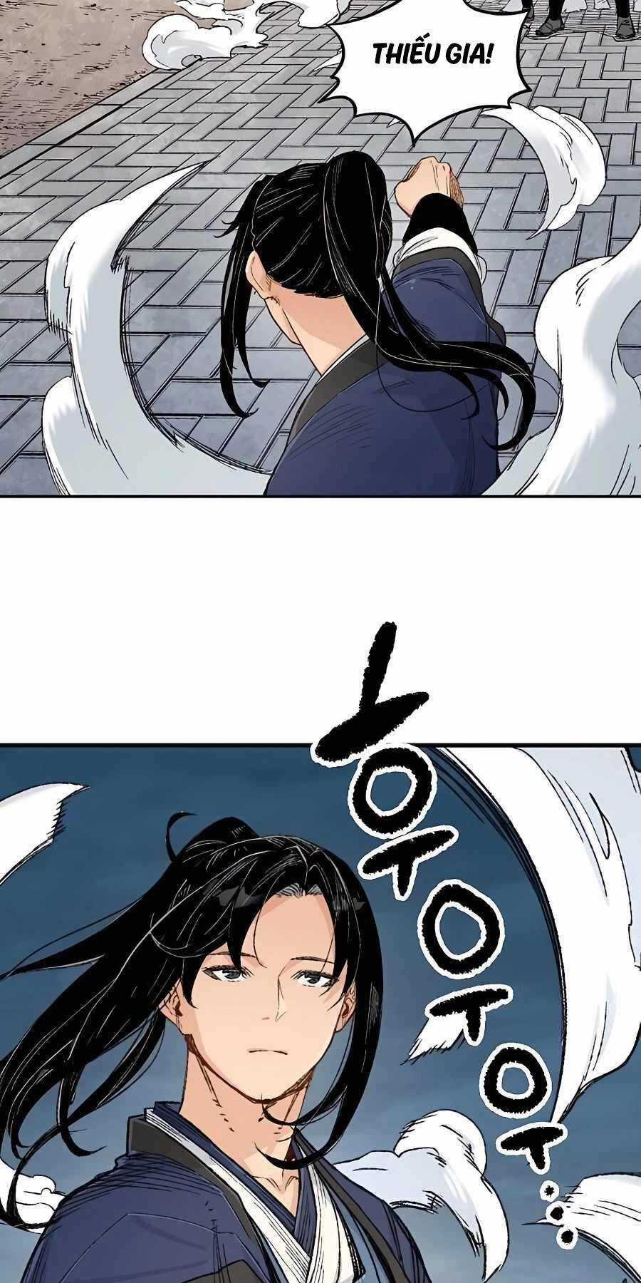 Thiên Ma Quy Hoàn Chương 6 trang 45