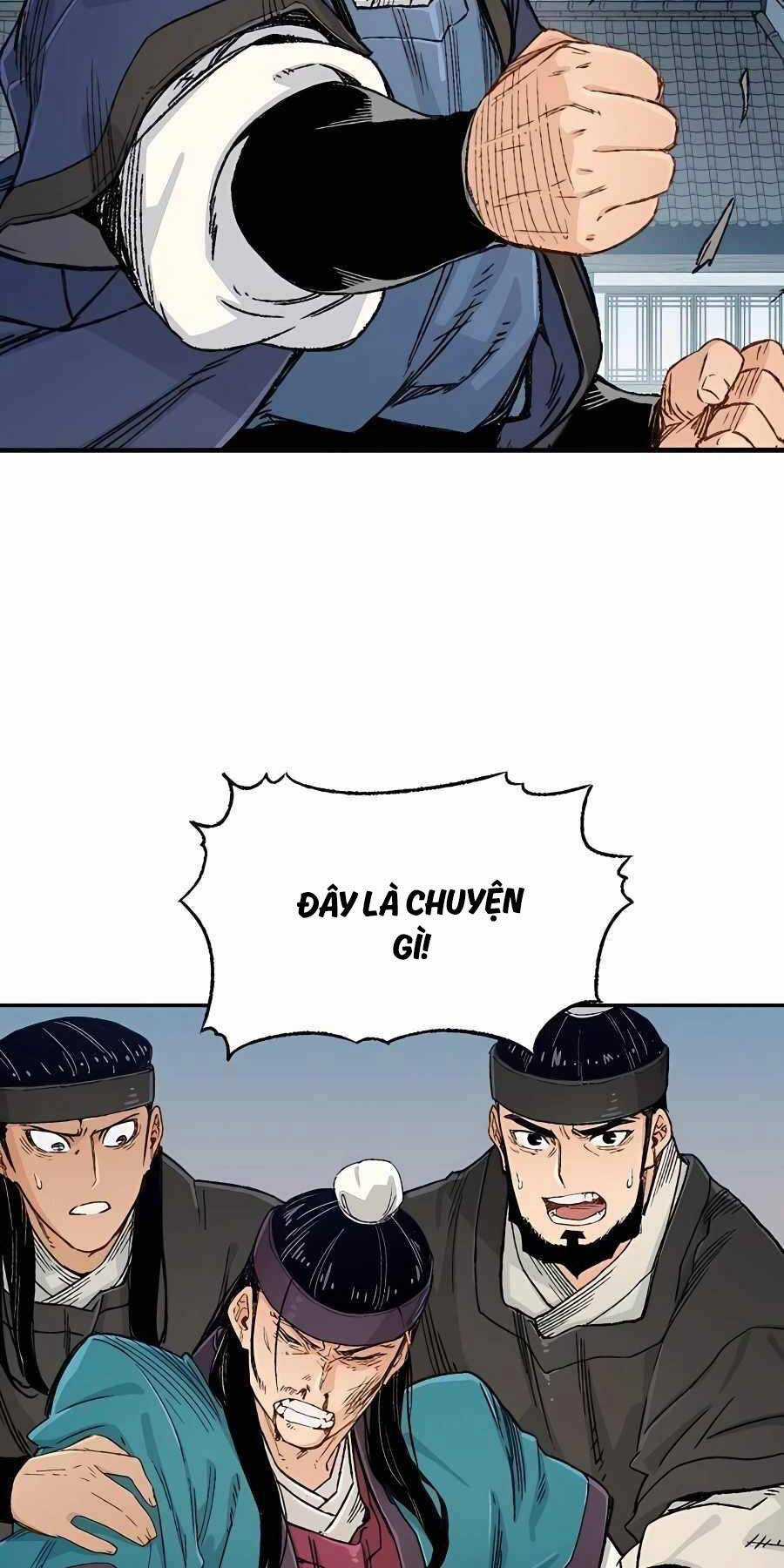 Thiên Ma Quy Hoàn Chương 6 trang 46