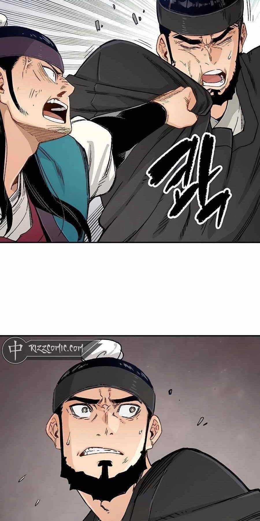 Thiên Ma Quy Hoàn Chương 6 trang 51