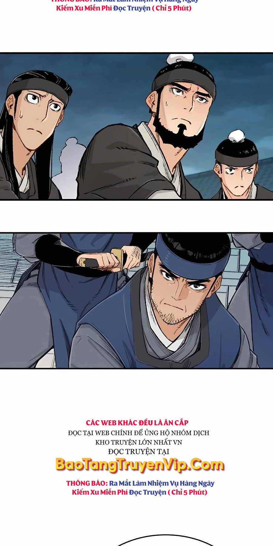 Thiên Ma Quy Hoàn Chương 6 trang 56