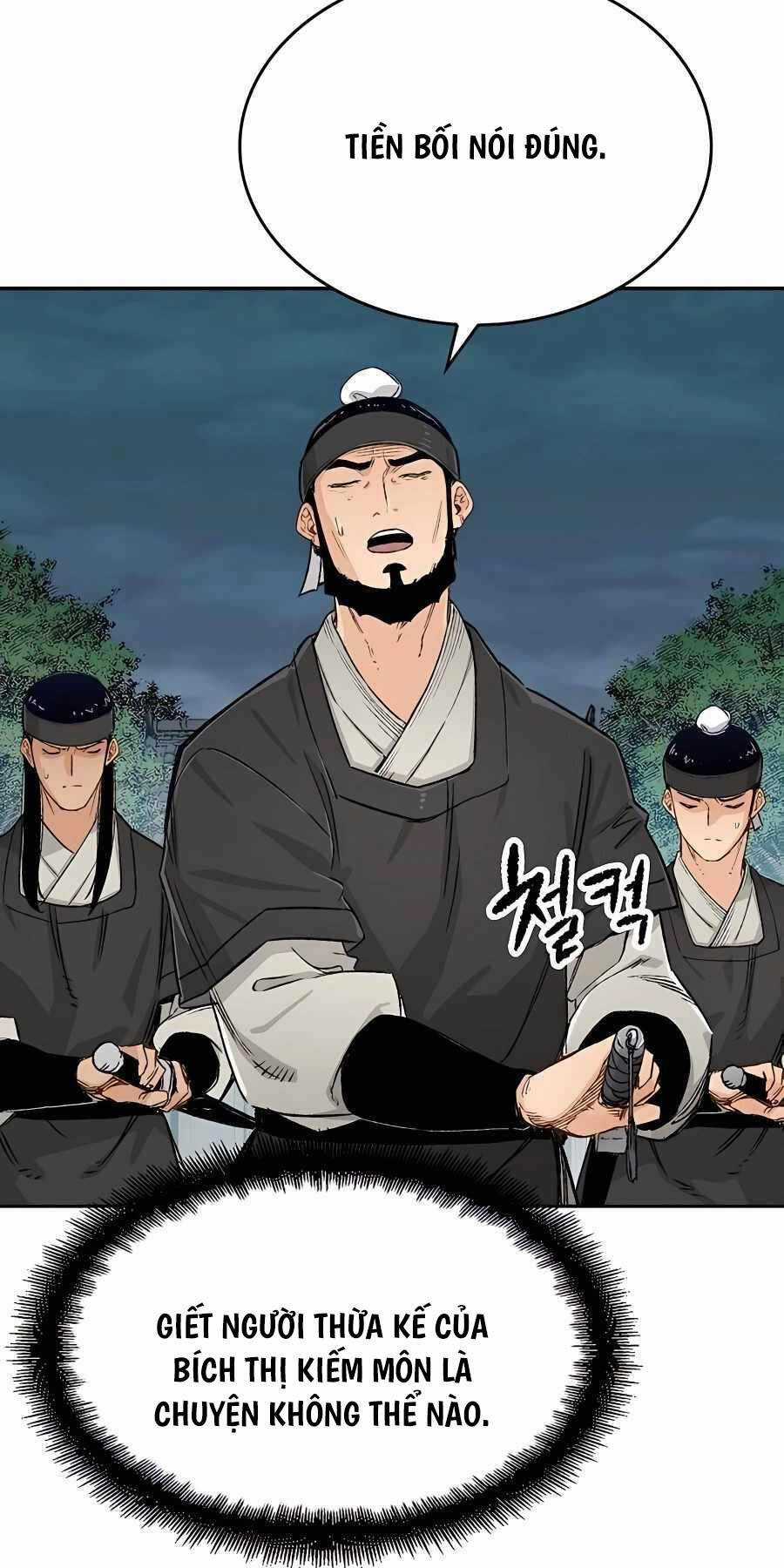 Thiên Ma Quy Hoàn Chương 6 trang 57