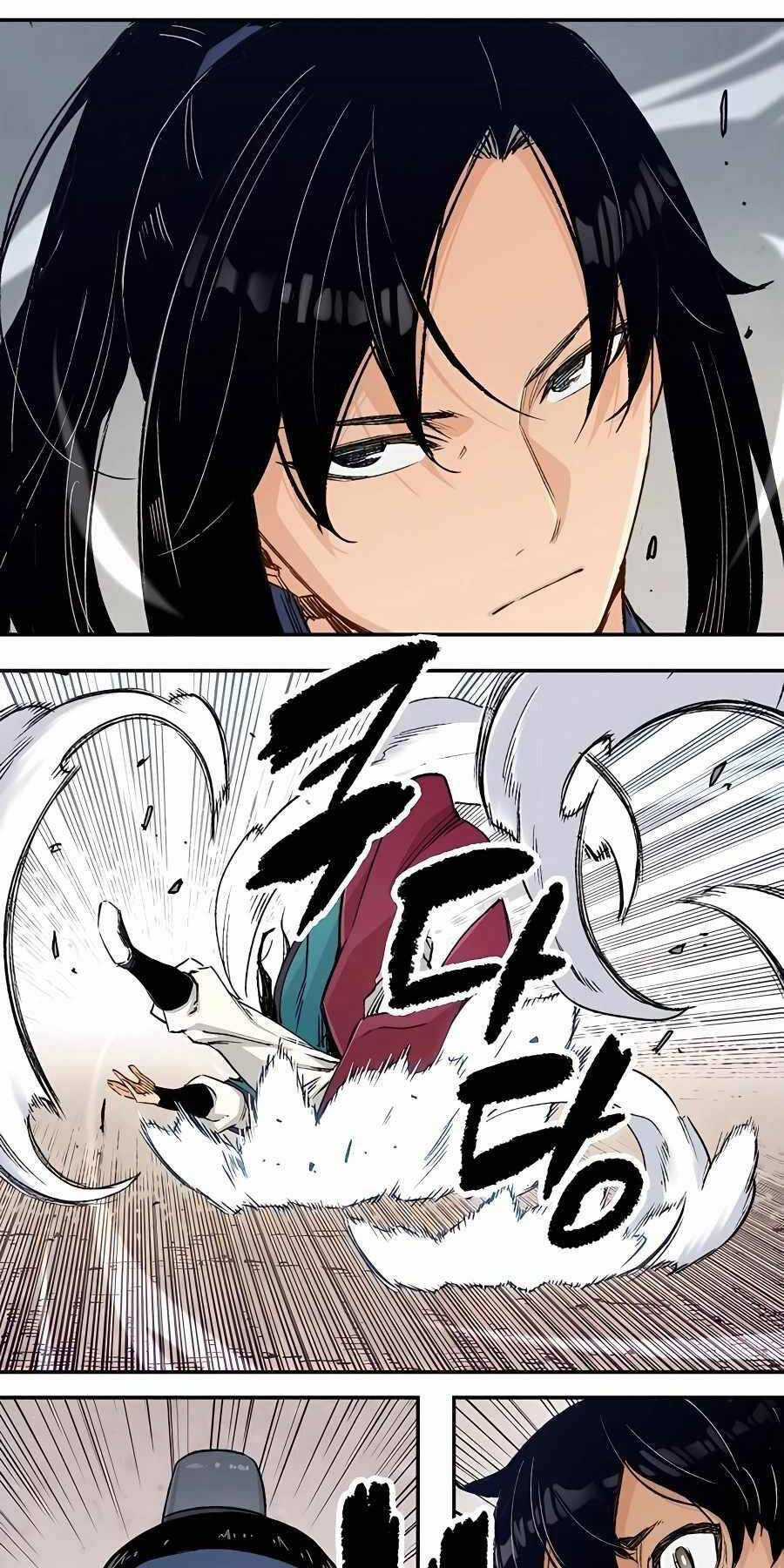 Thiên Ma Quy Hoàn Chương 6 trang 70