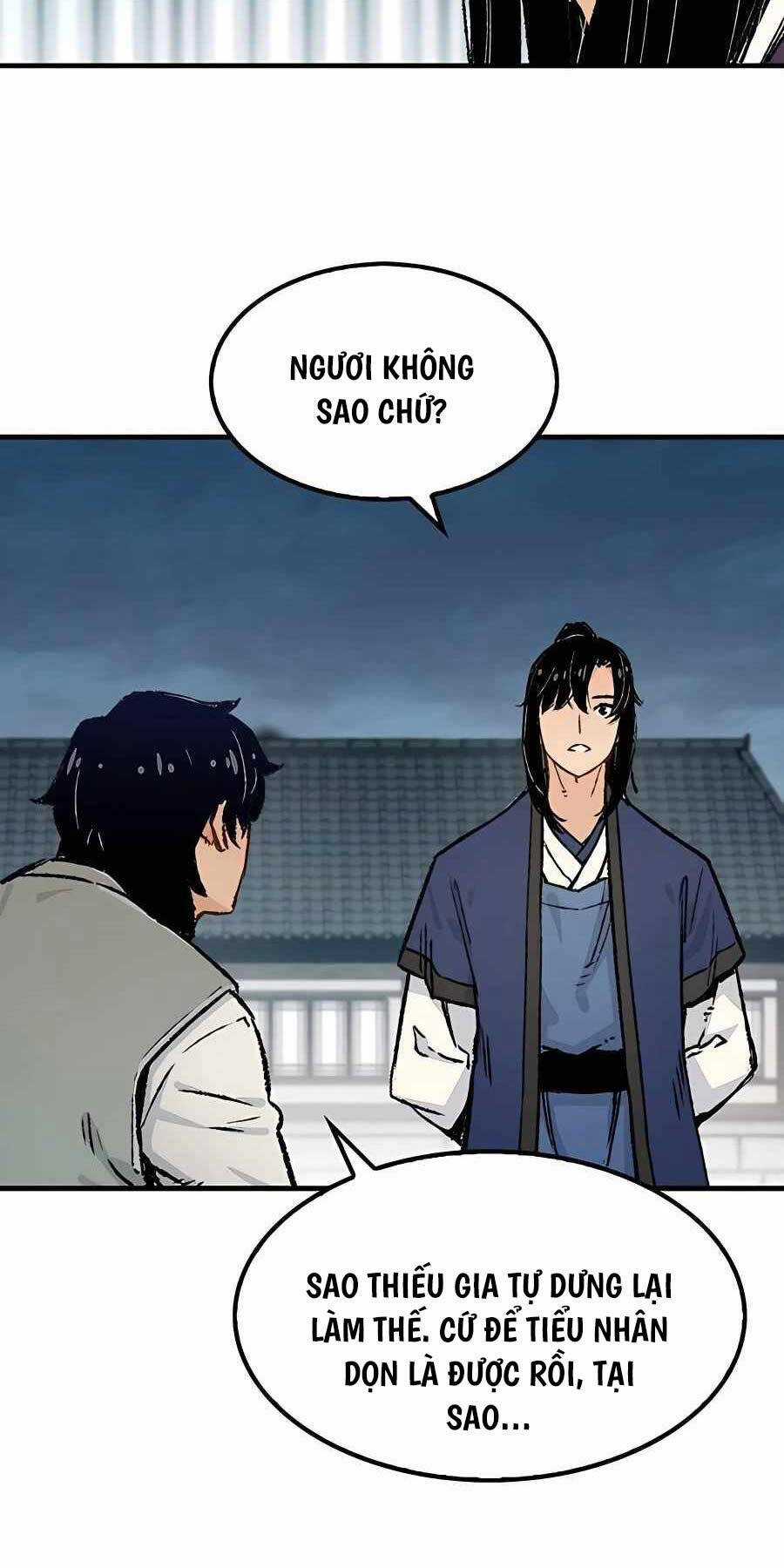 Thiên Ma Quy Hoàn Chương 6 trang 9