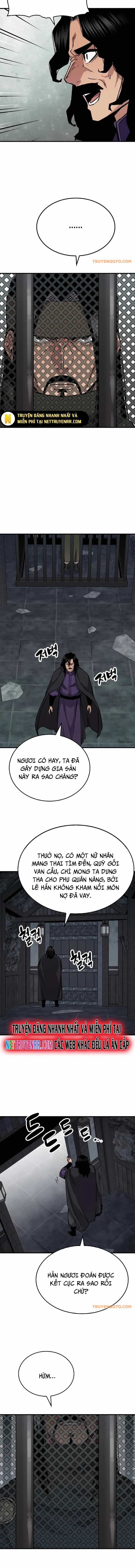 Thiên Ma Quy Hoàn Chương 60 trang 10