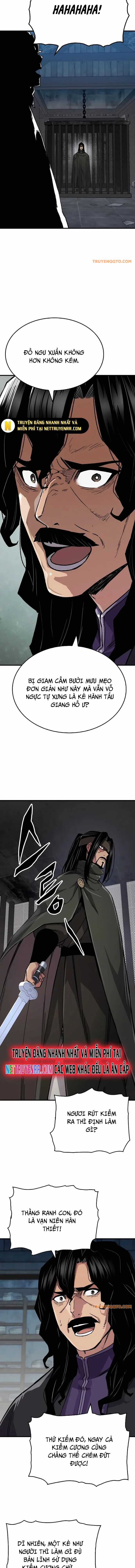 Thiên Ma Quy Hoàn Chương 60 trang 12